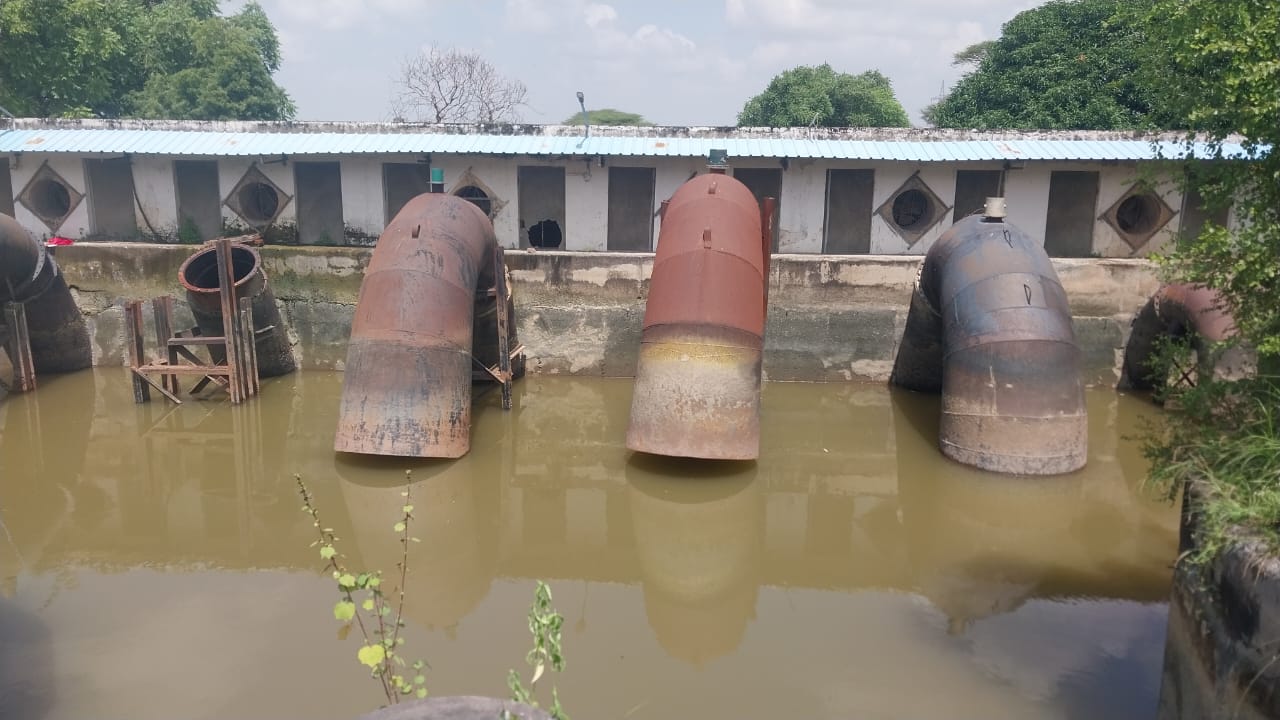 Water infrastructure and treatment — MICADA internship